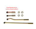 Adjustable Front & Rear Panhard Rods for 80  105 Series Toyota Landcruiser 1 - Aussie 4x4 Pro