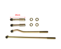 Adjustable Front & Rear Panhard Rods for 80  105 Series Toyota Landcruiser 1 - Aussie 4x4 Pro