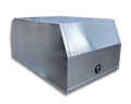 Aluminium Canopy Toolbox 1200mm for Colorado / Rodeo / LDV / GWM / Amarok / X-Class / Tunland Trayback Ute - Flat Plate-Aussie 4x4 Pro
