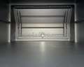 Aluminium Canopy Toolbox 1500mm for Colorado / Rodeo / LDV / GWM / Amarok / X-Class / Tunland Trayback Ute - Black - Flat Plate-Aussie 4x4 Pro
