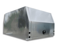 Aluminium Canopy Toolbox 1500mm for Colorado / Rodeo / LDV / GWM / Amarok / X-Class / Tunland Trayback Ute - Jack-Off Compatible - Flat Plate-Aussie 4x4 Pro