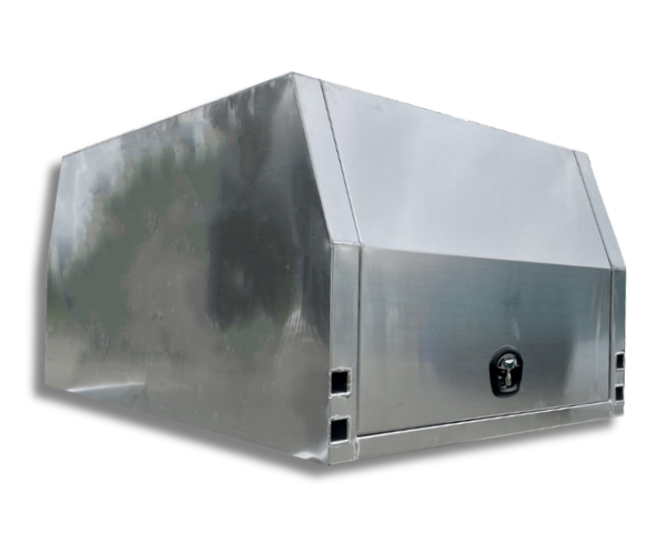 Aluminium Canopy Toolbox 1500mm for Colorado / Rodeo / LDV / GWM / Ama ...