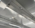 Aluminium Canopy Toolbox 700mm for Hilux / Landcruiser / Triton / Ranger / Navara / BT-50 / D-MAX Trayback Ute - Flat Plate-Aussie 4x4 Pro