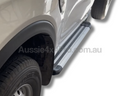 Aluminium Side Steps for Ford Ranger Next Gen Single Cab (09/2022 Onwards)-Aussie 4x4 Pro