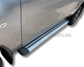Aluminium Side Steps for Ford Ranger XL Next Gen Super Cab (2023 Onwards)-Aussie 4x4 Pro