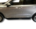 Aluminium Side Steps for GWM Haval H6 B01 - Black (2021 - 2024)-Aussie 4x4 Pro