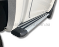 Aluminium Side Steps for Isuzu D-MAX Dual Cab (9/2020 - 2023)-Aussie 4x4 Pro