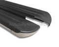 Aluminium Side Steps for Isuzu MU-X (2013 - 2020)-Aussie 4x4 Pro