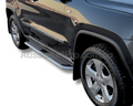 Aluminium Side Steps for Jeep Grand Cherokee WK (2011 - 2022)-Aussie 4x4 Pro