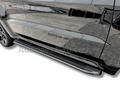 Aluminium Side Steps for Jeep Grand Cherokee WK S-Limited / SRT / S-Overland - Black (2011 - 2022)-Aussie 4x4 Pro