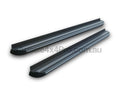 Aluminium Side Steps for Jeep Grand Cherokee WK S-Limited / SRT / S-Overland - Black/Chrome (2011 - 2022)-Aussie 4x4 Pro