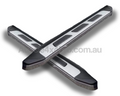 Aluminium Side Steps for LDV T60 / T60 MAX Dual Cab (2021 - 2024)-Aussie 4x4 Pro