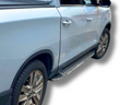 Aluminium Side Steps for MN Mitsubishi Triton Dual Cab (2009 - 2015)-Aussie 4x4 Pro