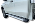 Aluminium Side Steps for MR Mitsubishi Triton Club Cab (2019 - 2023)-Aussie 4x4 Pro