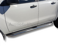 Aluminium Side Steps for Mazda BT-50 Dual Cab (2012 - 08/2020)-Aussie 4x4 Pro