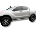 Aluminium Side Steps for Mazda BT-50 Dual Cab (2012 - 08/2020)-Aussie 4x4 Pro