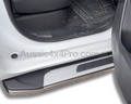 Aluminium Side Steps for Mazda BT-50 Freestyle Cab (09/2020 - 2024)-Aussie 4x4 Pro