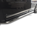 Aluminium Side Steps for Nissan Pathfinder R52 (2013 - 2022)-Aussie 4x4 Pro