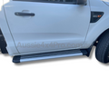 Aluminium Side Steps for PX1 / PX2 / PX3 Ford Ranger Single Cab (2012 - 2021)-Aussie 4x4 Pro