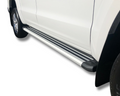 Aluminium Side Steps for RG Holden Colorado Dual Cab (2012 - 2020)-Aussie 4x4 Pro