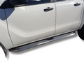 Aluminium Side Steps for RG Holden Colorado Dual Cab (2012 - 2021)-Aussie 4x4 Pro