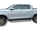 Aluminium Side Steps for SsangYong Musso / Musso XLV Dual Cab (2019 - 2024)-Aussie 4x4 Pro