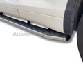 Aluminium Side Steps for Toyota Kluger (2014 - 2020)-Aussie 4x4 Pro