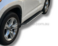 Aluminium Side Steps for Toyota Kluger (2014 - 2020)-Aussie 4x4 Pro