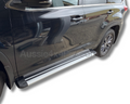 Aluminium Side Steps for Toyota Kluger (2014 - 2020)-Aussie 4x4 Pro