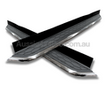 Aluminium Side Steps for Toyota Kluger (2014 - 2020)-Aussie 4x4 Pro