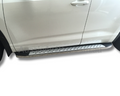 Aluminium Side Steps for Toyota Kluger (2014 - 2020)-Aussie 4x4 Pro