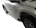 Aluminium Side Steps for Toyota Kluger (2014 - 2020)-Aussie 4x4 Pro