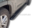 Aluminium Side Steps for Toyota Kluger - Black (2014 - 2020)-Aussie 4x4 Pro