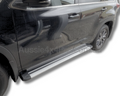 Aluminium Side Steps for Toyota RAV 4 (2019 - 2024)-Aussie 4x4 Pro