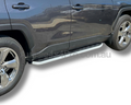 Aluminium Side Steps for Toyota RAV 4 (2019 - 2024)-Aussie 4x4 Pro