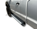 Aluminium Side Steps for Volkswagen Amarok Single Cab (2010 - 2019)-Aussie 4x4 Pro
