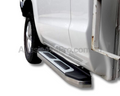 Aluminium Side Steps for Volkswagen Amarok Single Cab (2010 - 2020)-Aussie 4x4 Pro