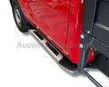 Aluminium Side Steps for Volkswagen Amarok Single Cab (2010 - 2020)-Aussie 4x4 Pro