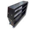 Aluminium Canopy Slide Out Pantry Drawer - 650x195x560mm-Aussie 4x4 Pro