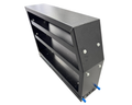 Aluminium Canopy Slide Out Pantry Drawer - 650x195x560mm-Aussie 4x4 Pro