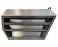 Aluminium Canopy Slide Out Pantry Drawer - 650x195x560mm-Aussie 4x4 Pro