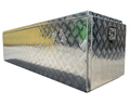 Aluminium Checker Plate 3-Door Toolbox - 1700x500x500mm-Aussie 4x4 Pro