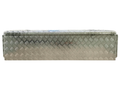Aluminium Checker Plate Drawbar Toolbox - 1500x400x400mm-Aussie 4x4 Pro