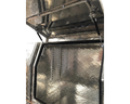 Aluminium Checker Plate Full Side Opening Toolbox - 1200x600x850mm-Aussie 4x4 Pro