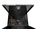 Aluminium Generator Toolbox - Black - 750x500x550mm-Aussie 4x4 Pro