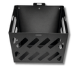 Aluminium Jerry Can Holder - Black - 380x200x400mm-Aussie 4x4 Pro