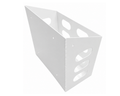Aluminium Jerry Can Holder - White - 380x200x340mm-Aussie 4x4 Pro