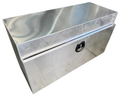 Aluminium Rectangular Underbody Toolbox - 1200x500x650mm-Aussie 4x4 Pro