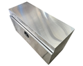 Aluminium Rectangular Underbody Toolbox - 1200x500x650mm-Aussie 4x4 Pro