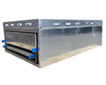 Aluminium Slide Out Drawer with Bench - 530x800x260mm-Aussie 4x4 Pro